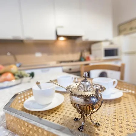 Apartment Due Torri - The Place