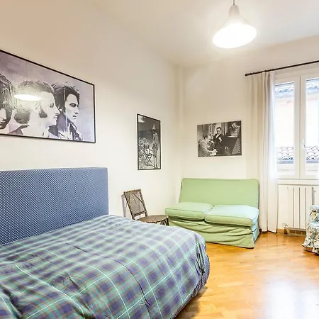 Apartment Due Torri - The Place *